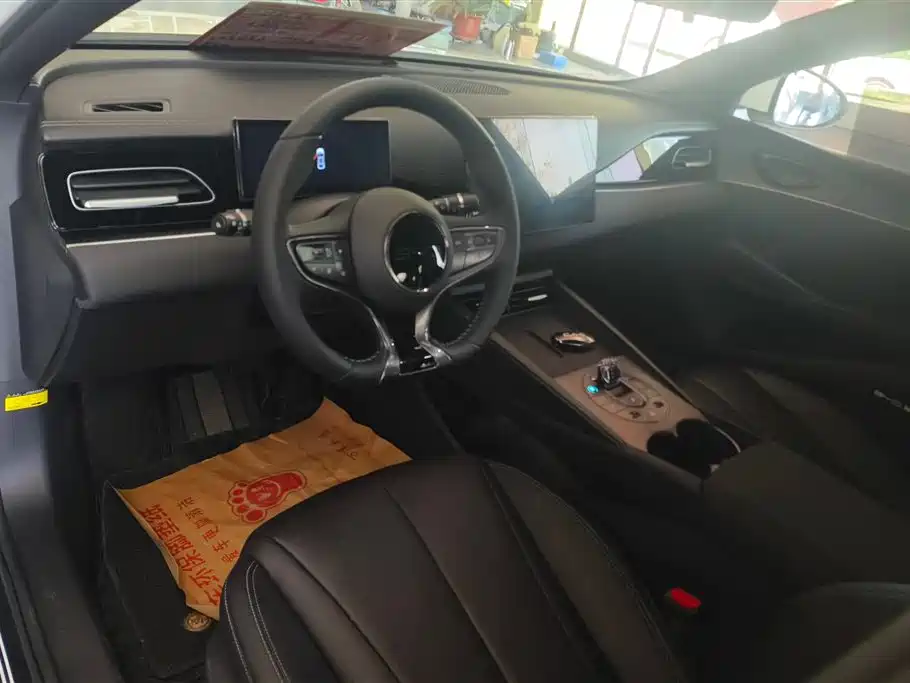BYD Seal 06 New Energy 2024 DM-i 120KM Premium фото 12