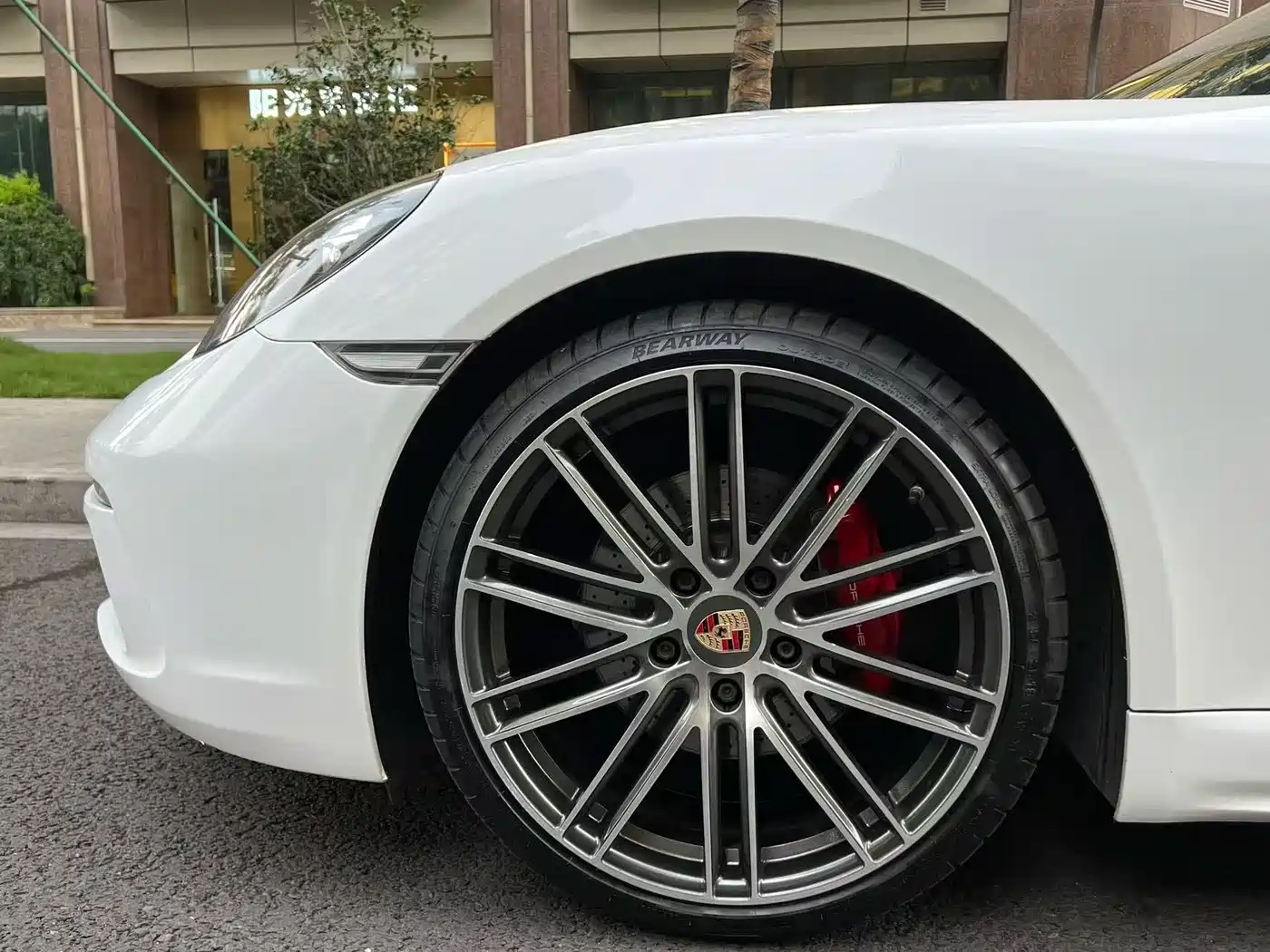 Porsche 718 2018 Boxster 2.0T фото 10