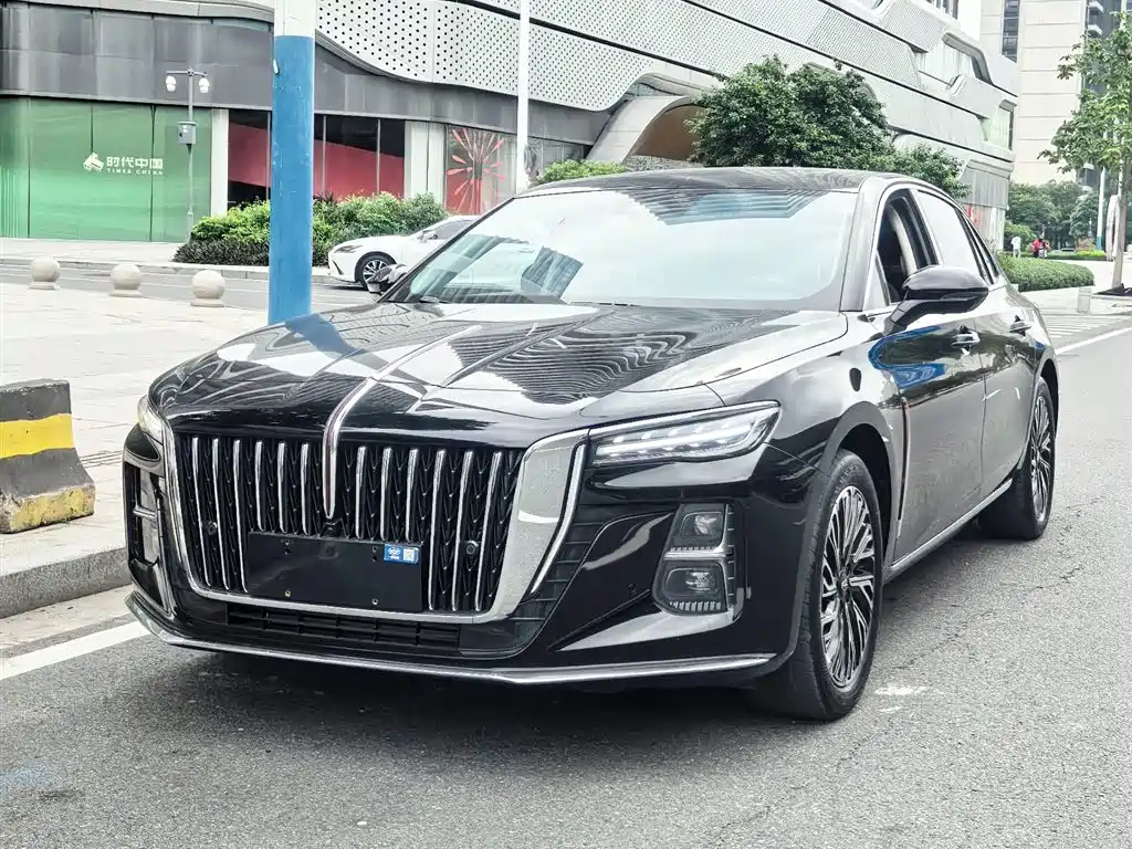 Hongqi H5 2023 2.0T Auto Smart Connect Flag Enjoy