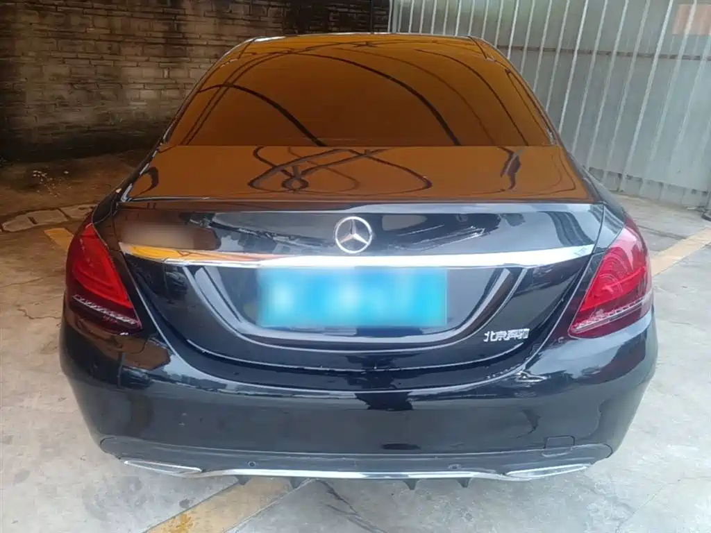 Mercedes-Benz C-Class 2021 C 260 L Sport Edition фото 6