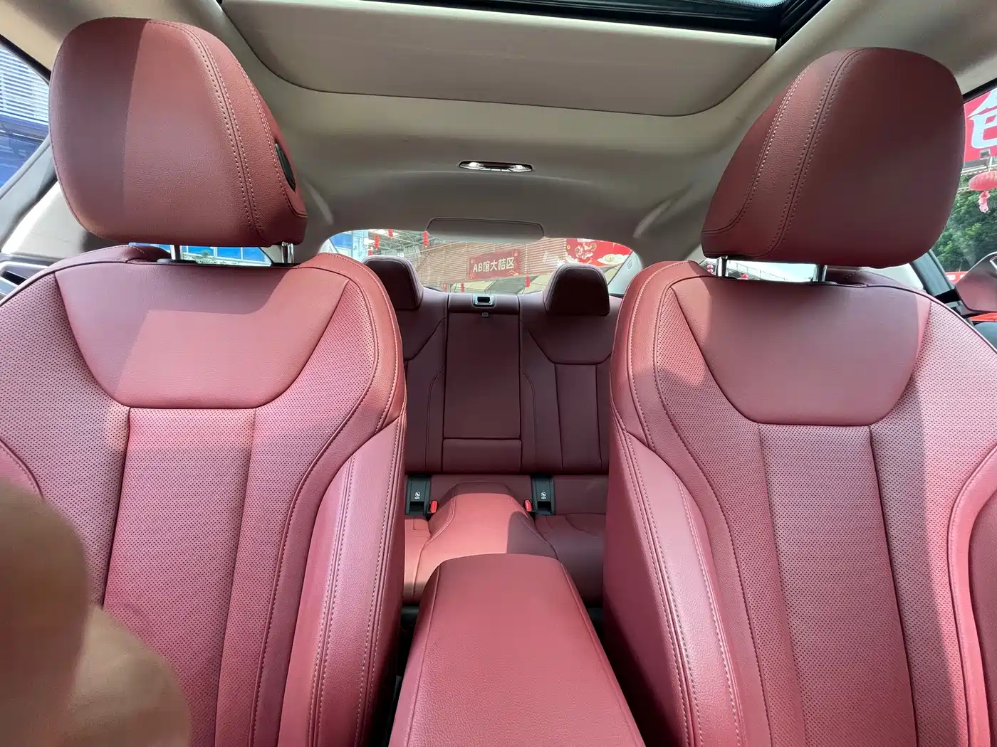 BMW 4 Series 2024 425i M Sport Package фото 8