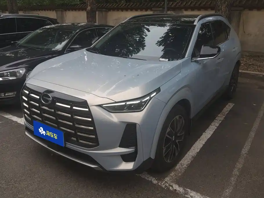 GAC Trumpchi Trumpchi GS4 2024 MAX 1.5T Flagship Edition