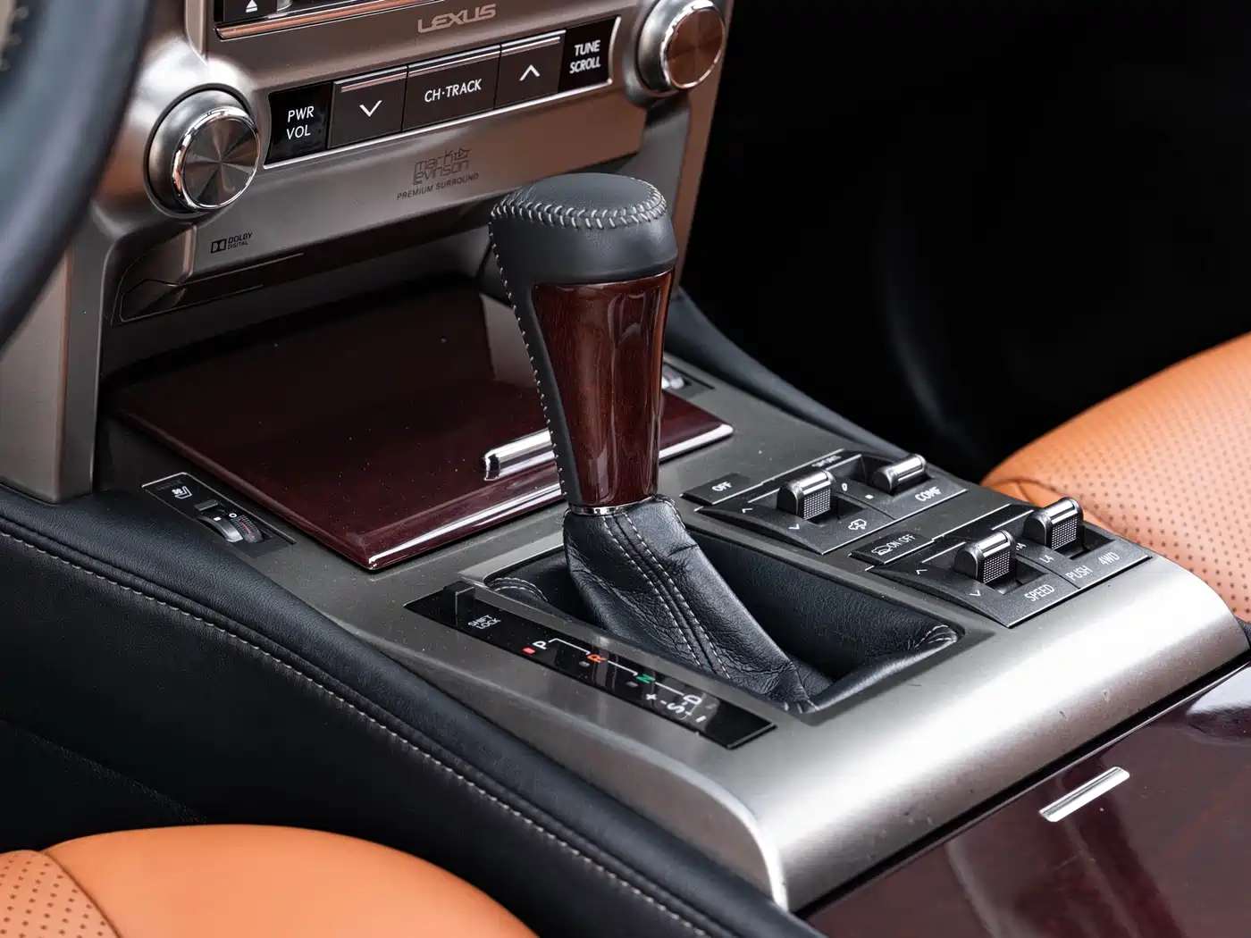 Lexus GX 2014 400 Premium фото 16