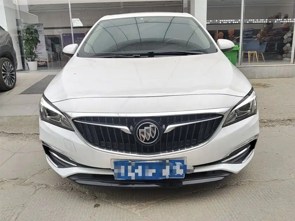 Buick Verano 2018 Sedan 15S Automatic Leading фото 5
