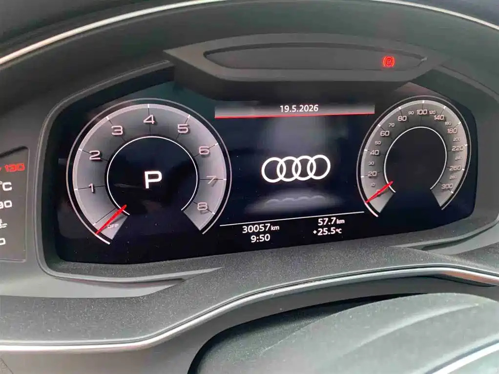 Audi A6L 2021 40 TFSI Luxury Sport фото 9