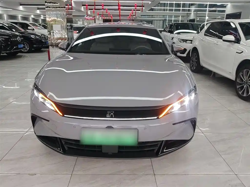 BYD Han 2025 DM-i Smart Drive Edition 125KM Elite фото 3