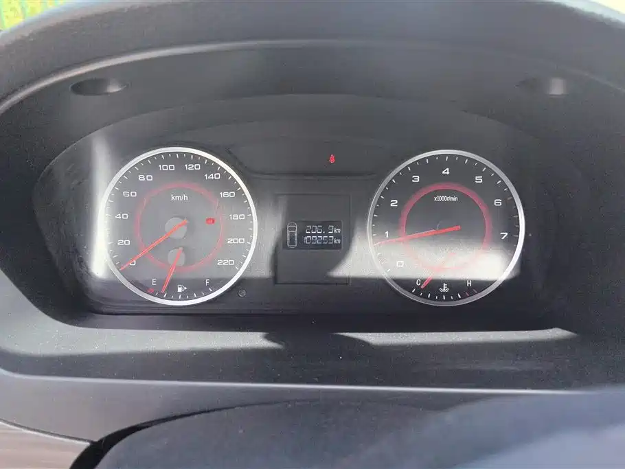 SAIC MAXUS CHASE G10