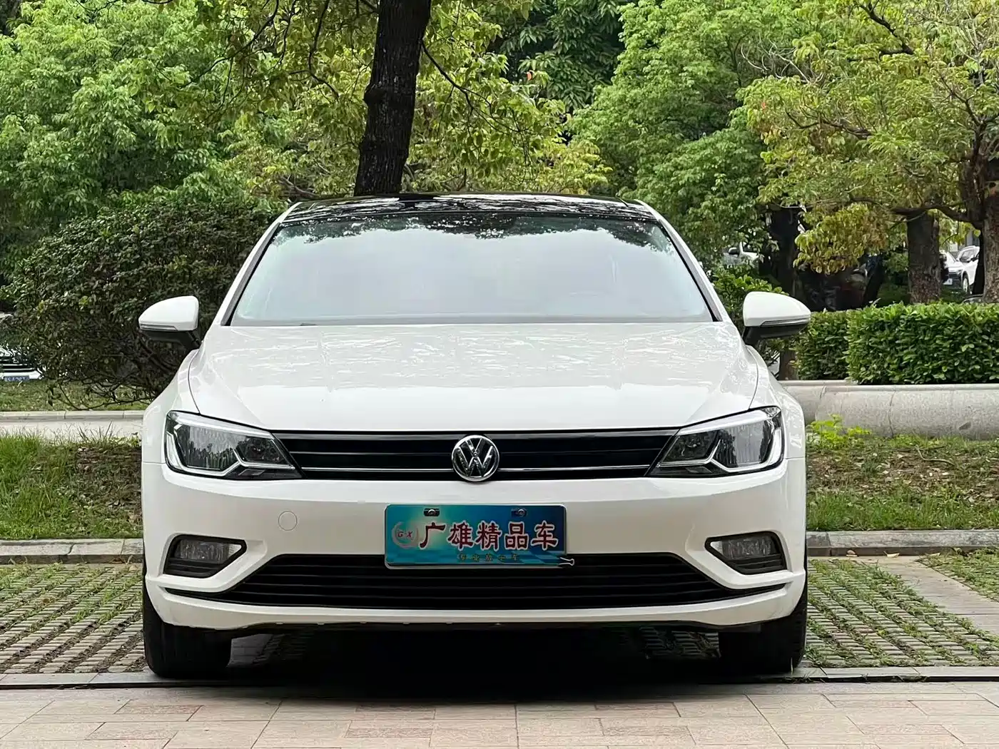 Volkswagen Lamando 2018 230TSI DSG Trend Edition фото 5