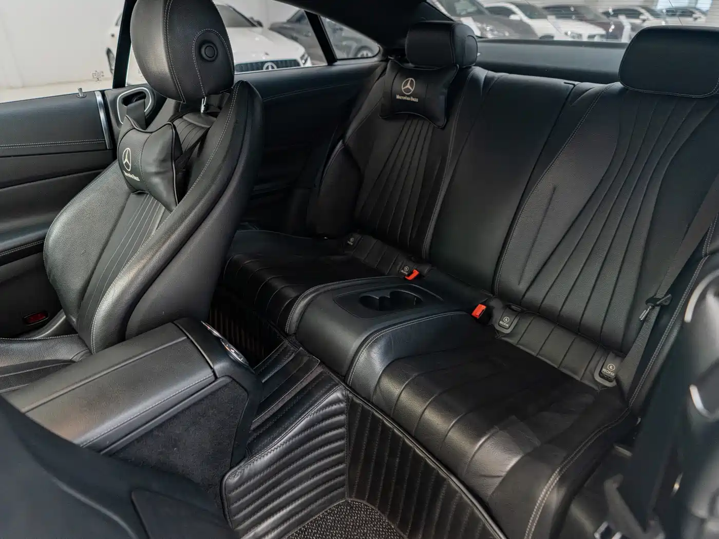 Mercedes-Benz E-Class (Import) 2019 E 200 Coupe фото 14