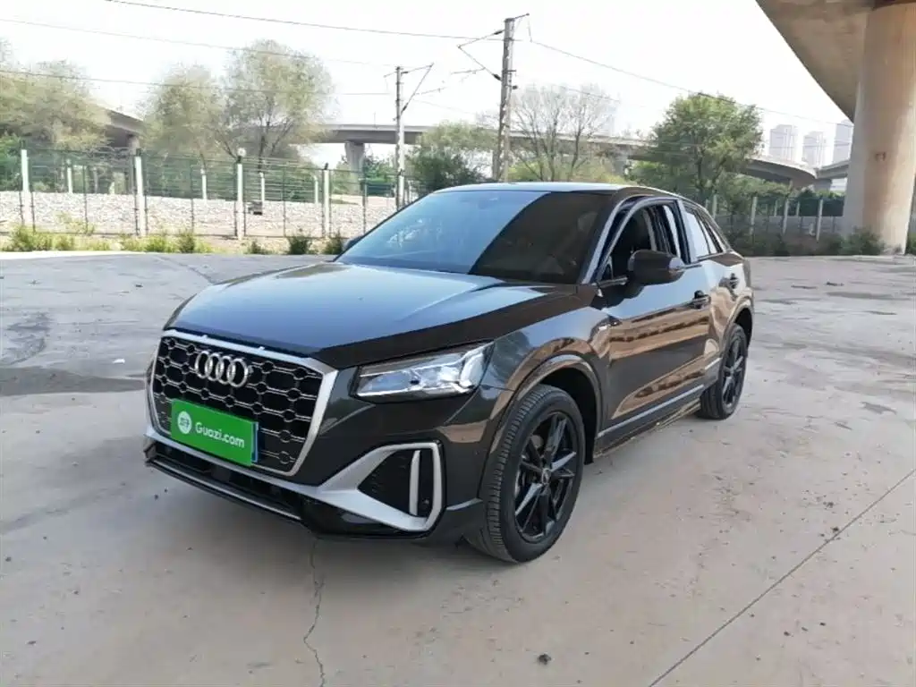 Audi Q2L 2022 35 TFSI Progressive Dynamic фото 2