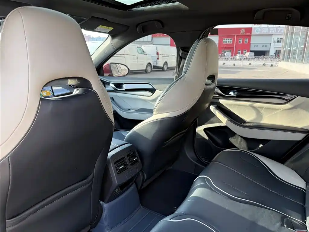 BYD Qin PLUS 2021 DM-i 120KM Flagship фото 15