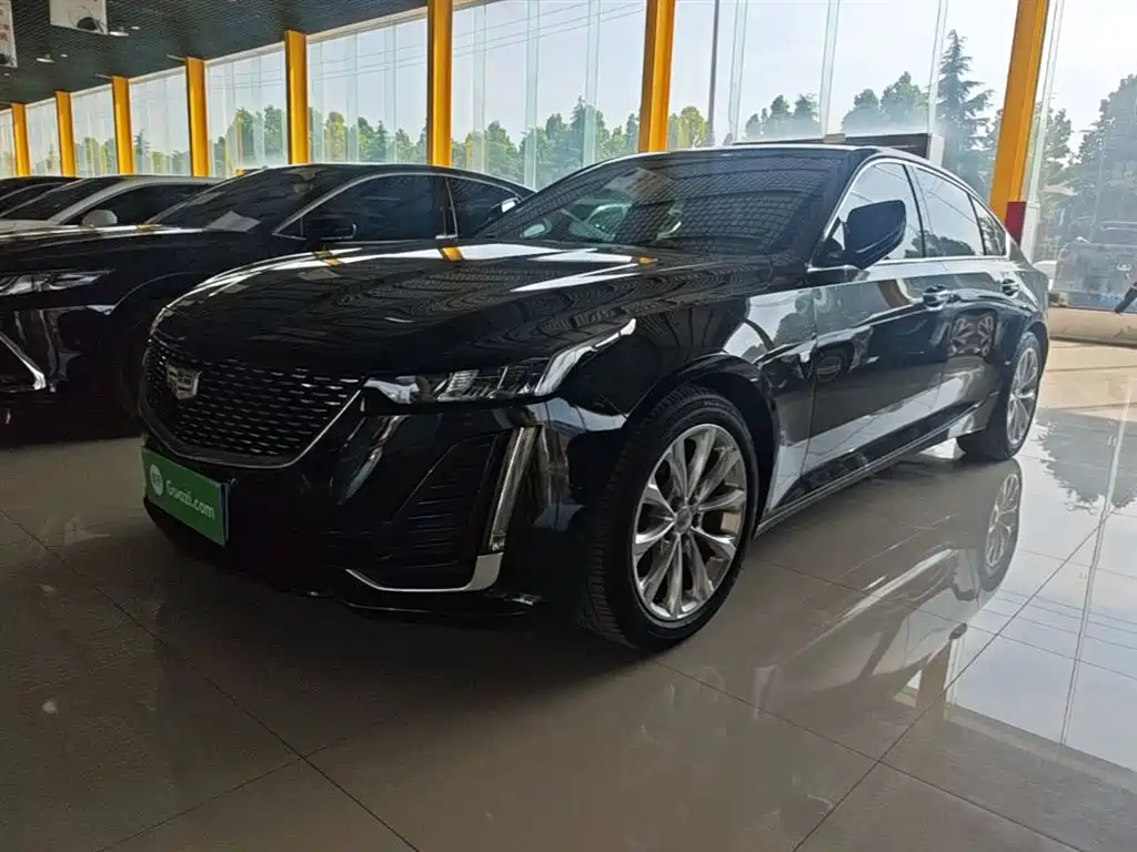 Cadillac CT5 2023 28T Luxury Style (Standard Edition) фото 2