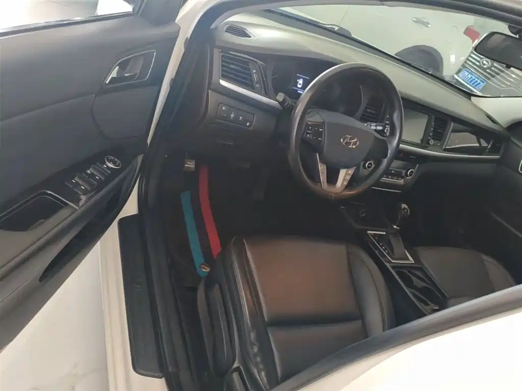 Hyundai Mistra 2017 1.8L Automatic Smart GLS (China V) фото 16