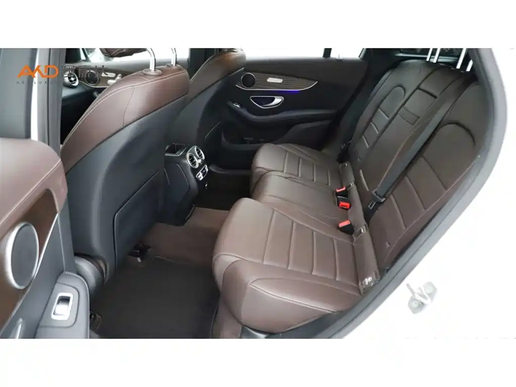 Mercedes-Benz GLC 2022 Facelift GLC 300 L 4MATIC Dynamic Collector's Edition фото 7