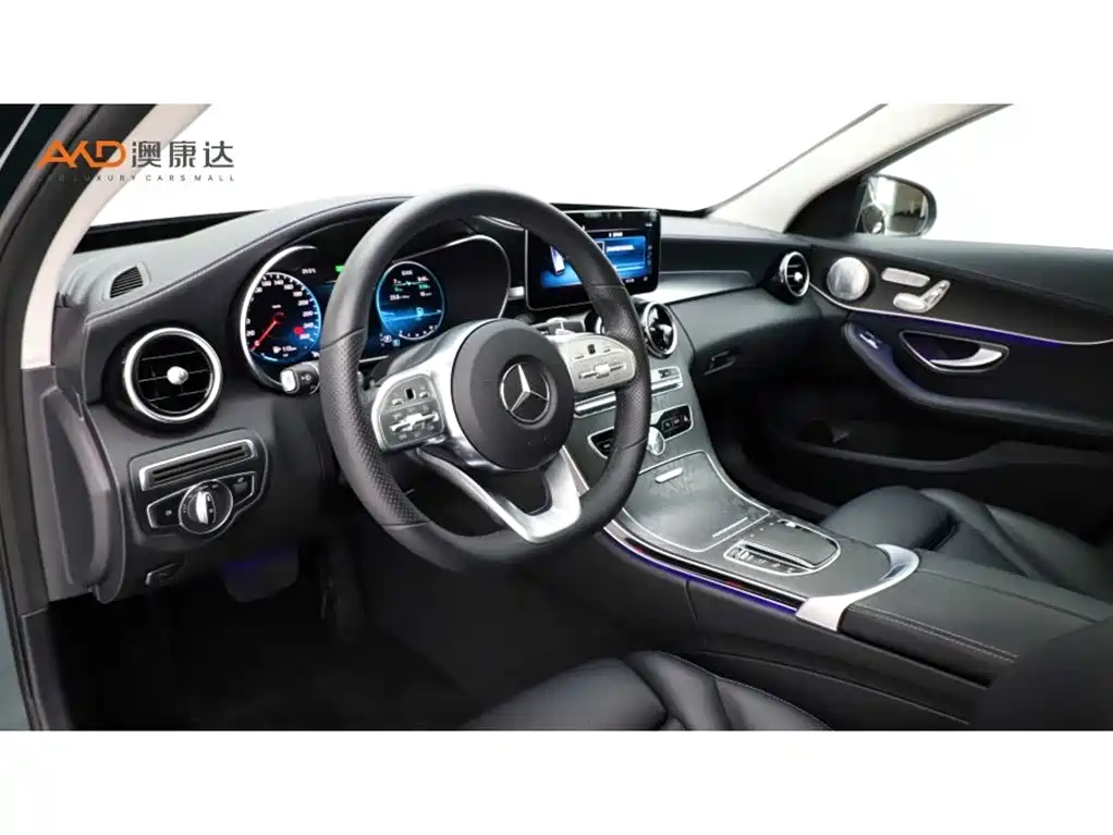Mercedes-Benz C-Class 2021 C 260 L Sport Starry Exclusive Edition фото 6