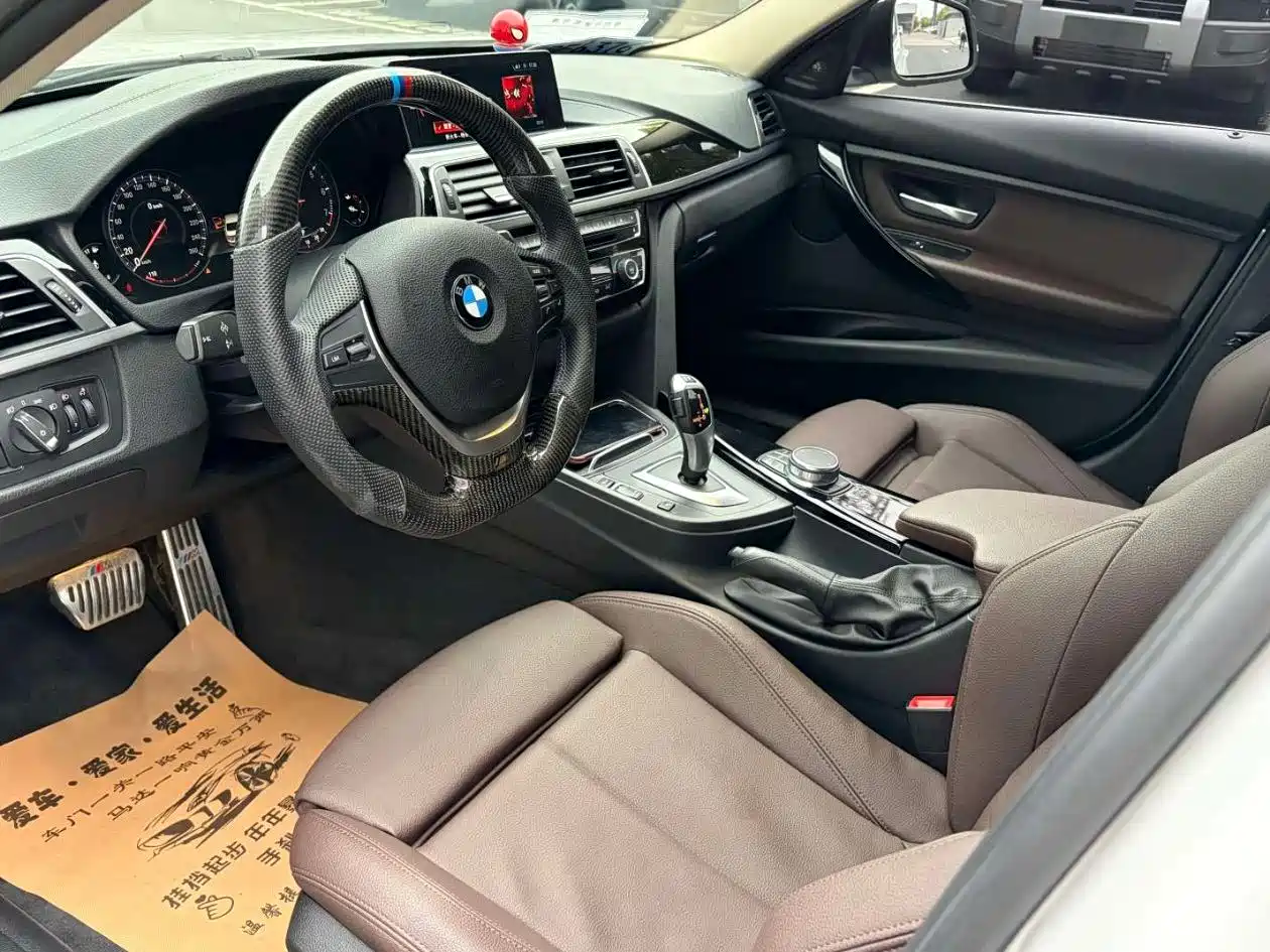 BMW 3 Series 2019 320Li Fashion Type фото 4