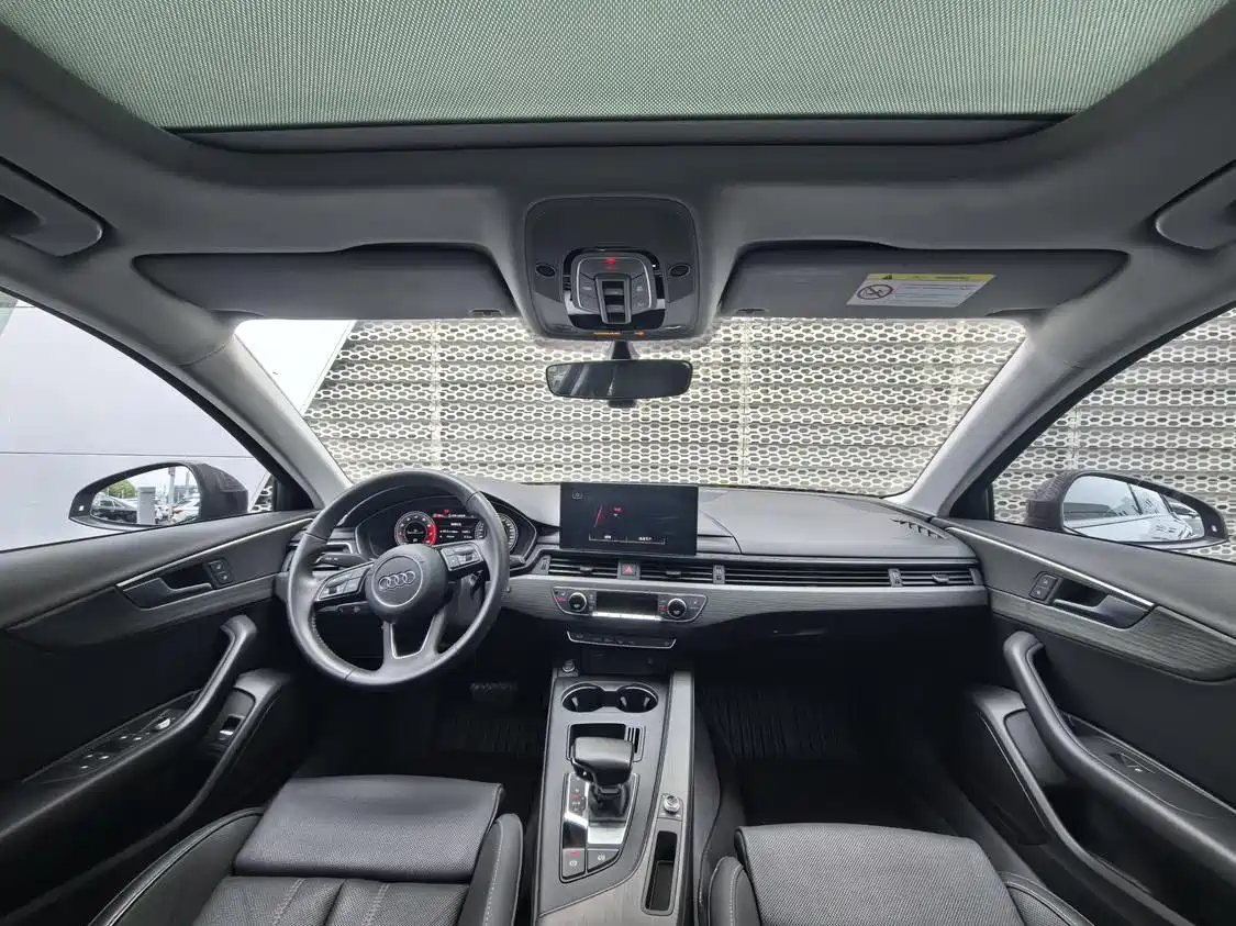 Audi A4L 2020 40 TFSI Luxury Dynamic фото 8