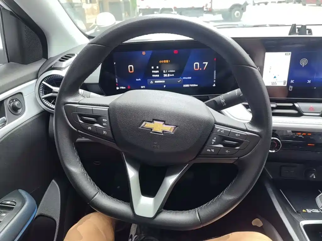 Chevrolet Monza 2024 2024 1.5L Dual-Clutch Delight Edition