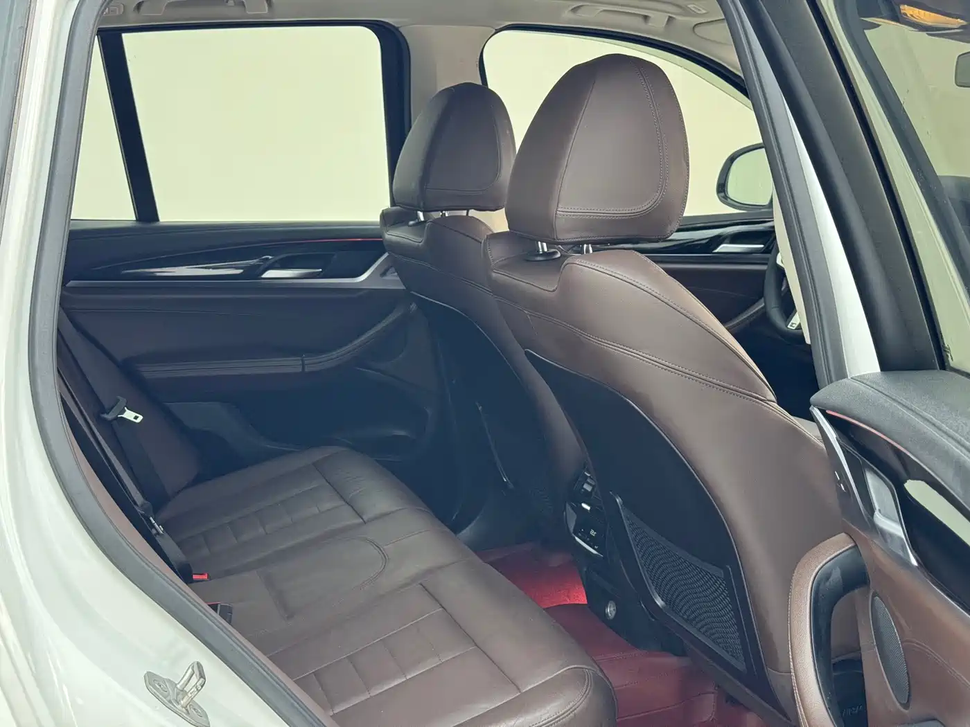 BMW X3 2018 xDrive28i M Sport Package China VI фото 7