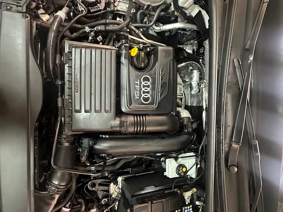 Audi Q3 2023 35 TFSI Fashion Dynamic (1.4T) фото 22