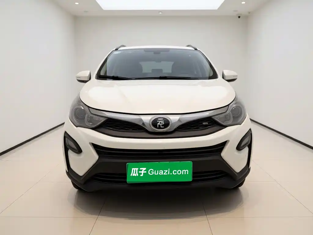 BYD Yuan 2016 2016 1.5L Manual Premium