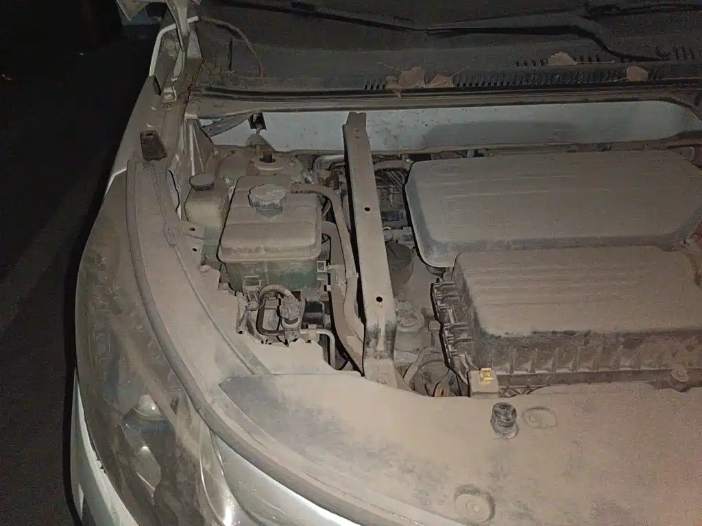 BYD Yuan 2016 2016 1.5L Manual Premium