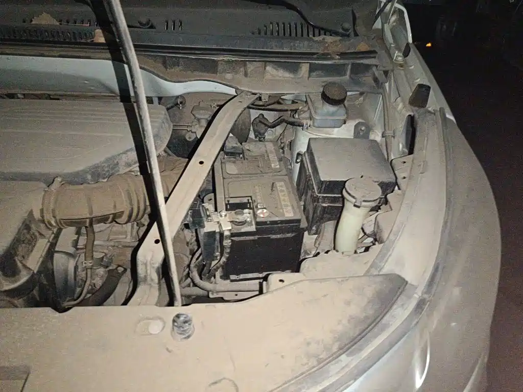 BYD Yuan 2016 2016 1.5L Manual Premium