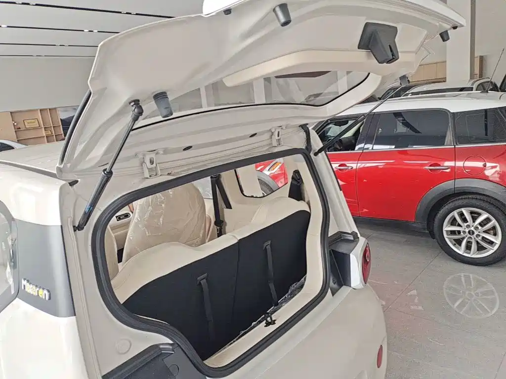Wuling Motors Hongguang MINIEV 2026 2024 3rd Generation 215km Youth Edition
