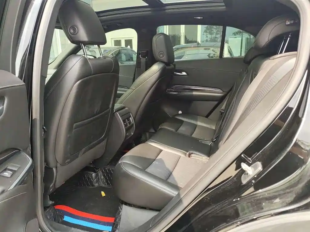 Cadillac XT4 2021 28T FWD Technology Edition фото 4