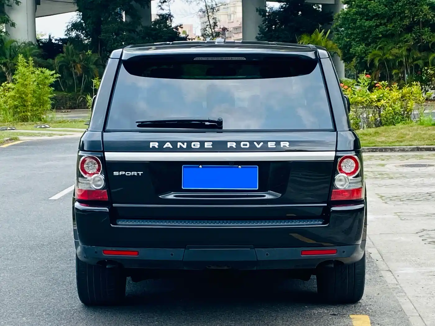 Land Rover Range Rover Sport 2013 3.0 TDV6 Diesel фото 5