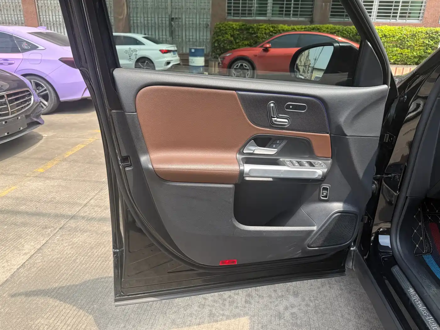 Mercedes-Benz GLB 2023 GLB 220 Style фото 8