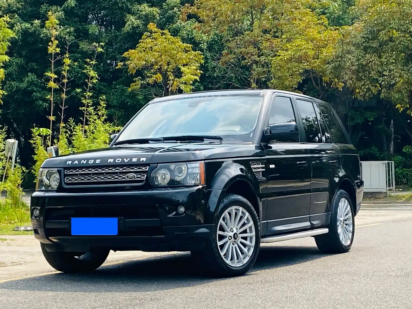 Land Rover Range Rover Sport 2013 3.0 TDV6 Diesel
