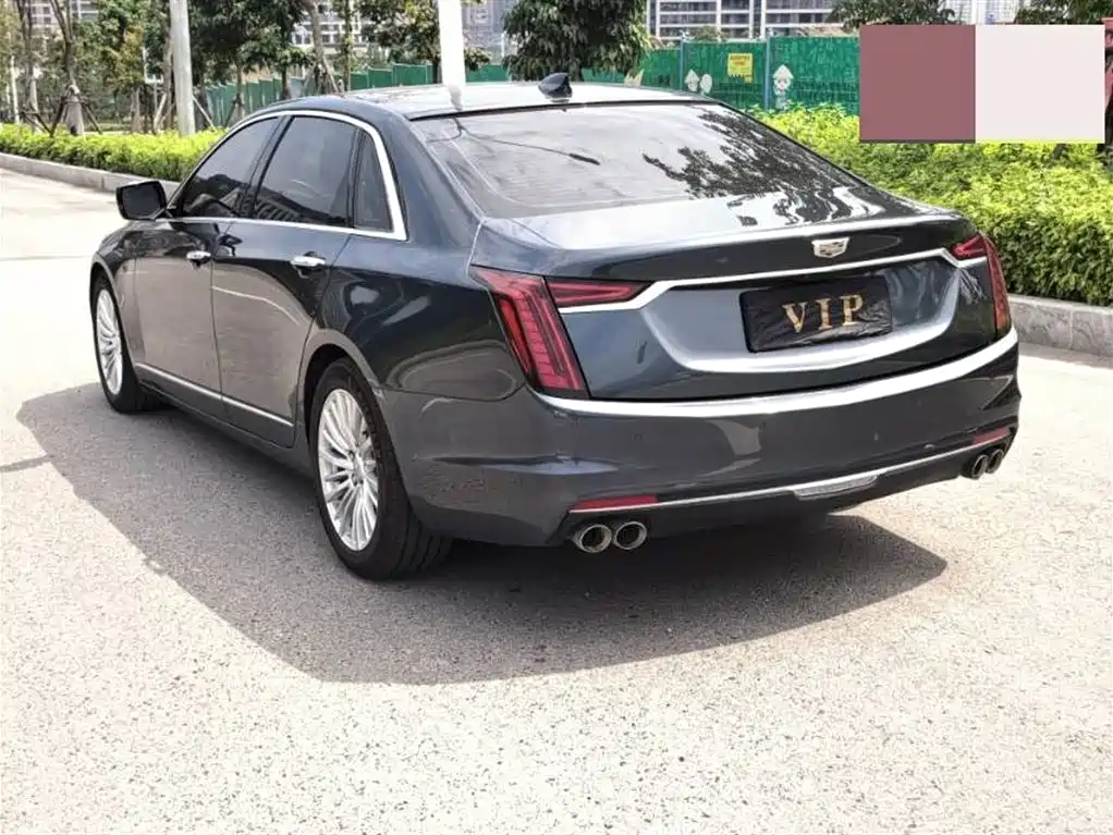 Cadillac CT6 2022 28T Luxury фото 3