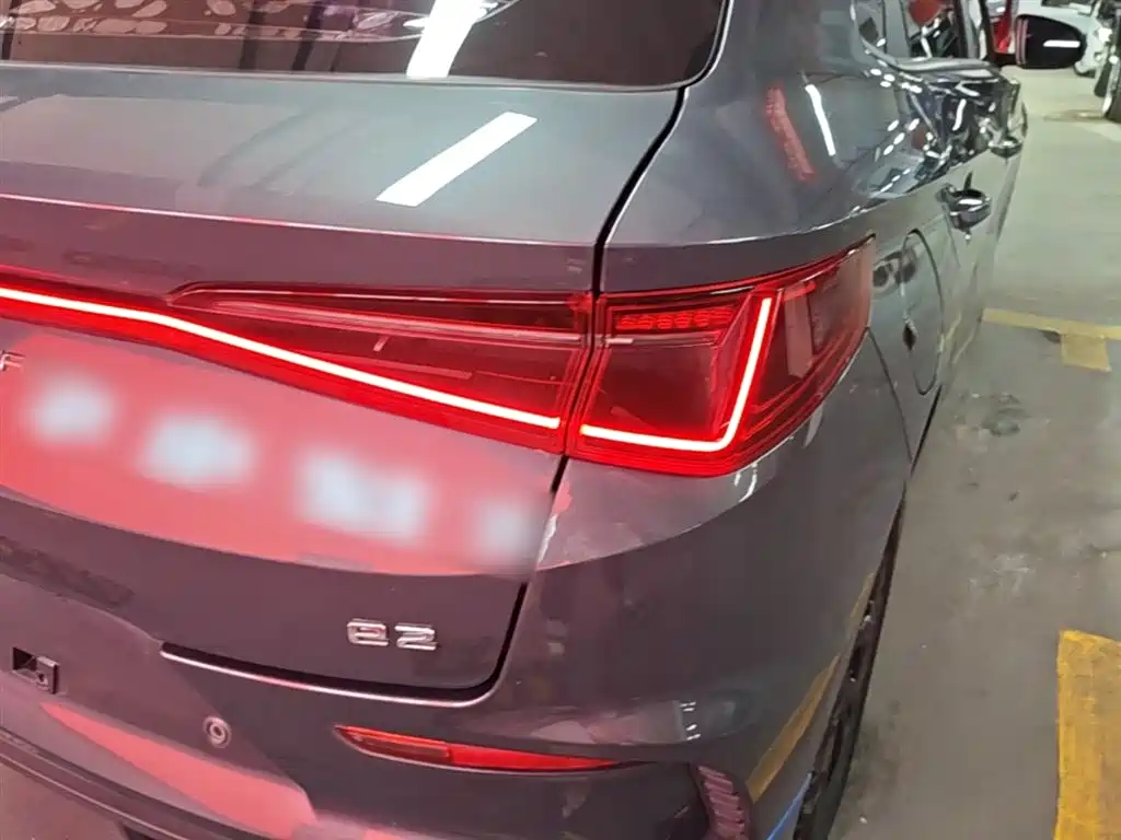 BYD e2 2021 Luxury Edition фото 8