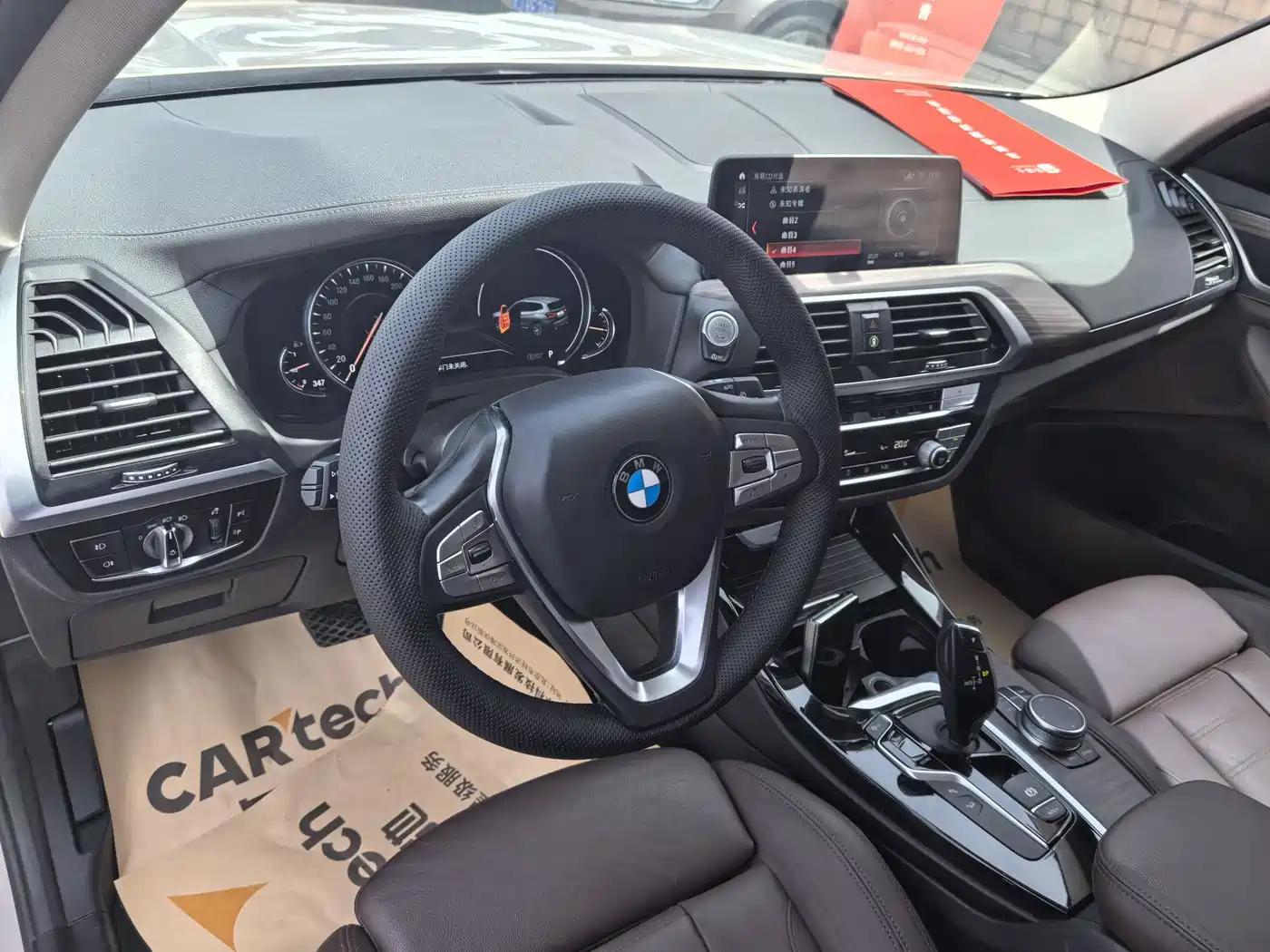 BMW X3 2018 xDrive28i Luxury Package China VI фото 10