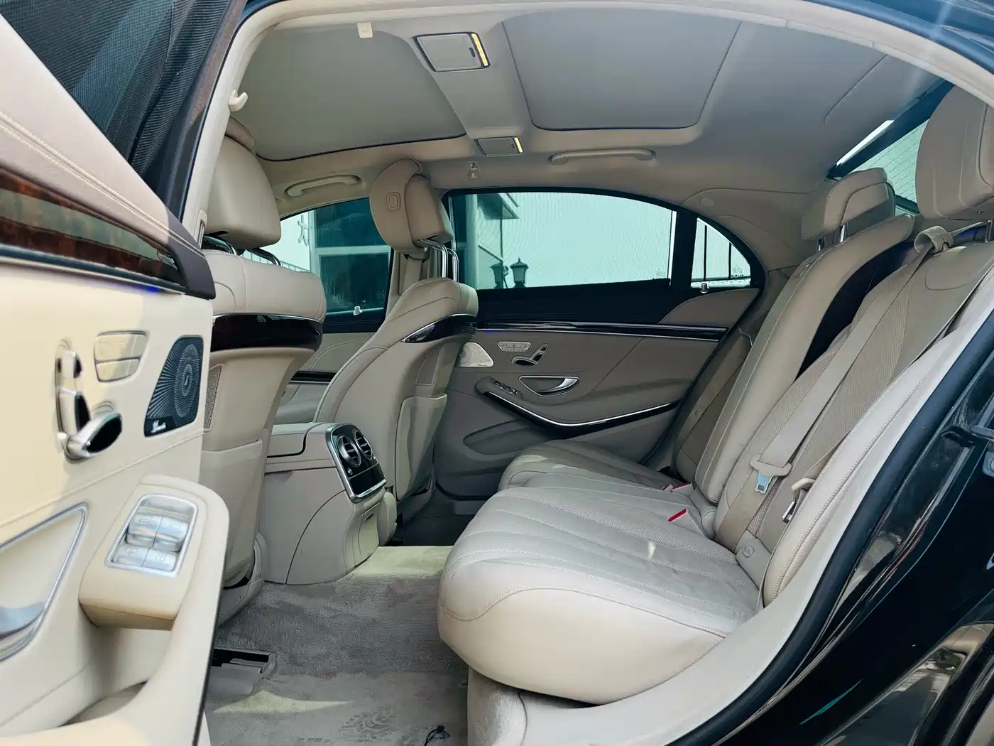 Mercedes-Benz S-Class 2019 S 450 L Ultimate Edition фото 8
