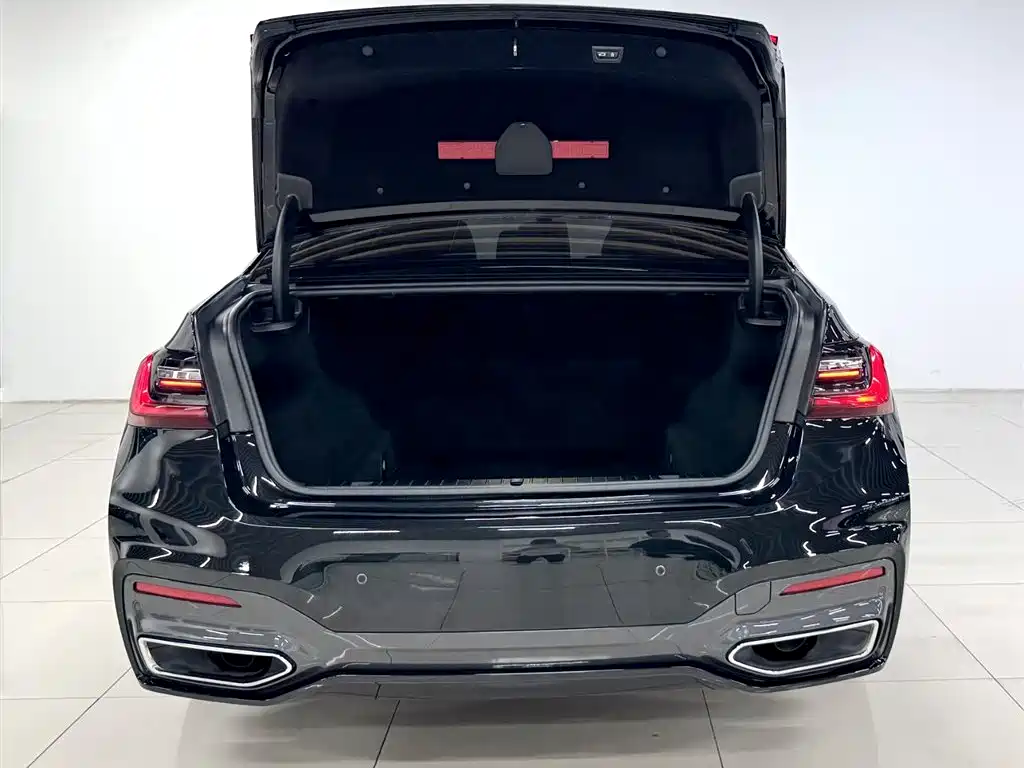BMW 7 Series 2019 Facelift 730Li M Sport Package фото 5