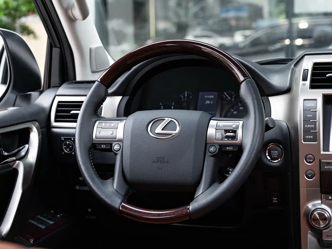Lexus GX 2014 400 Premium фото 15