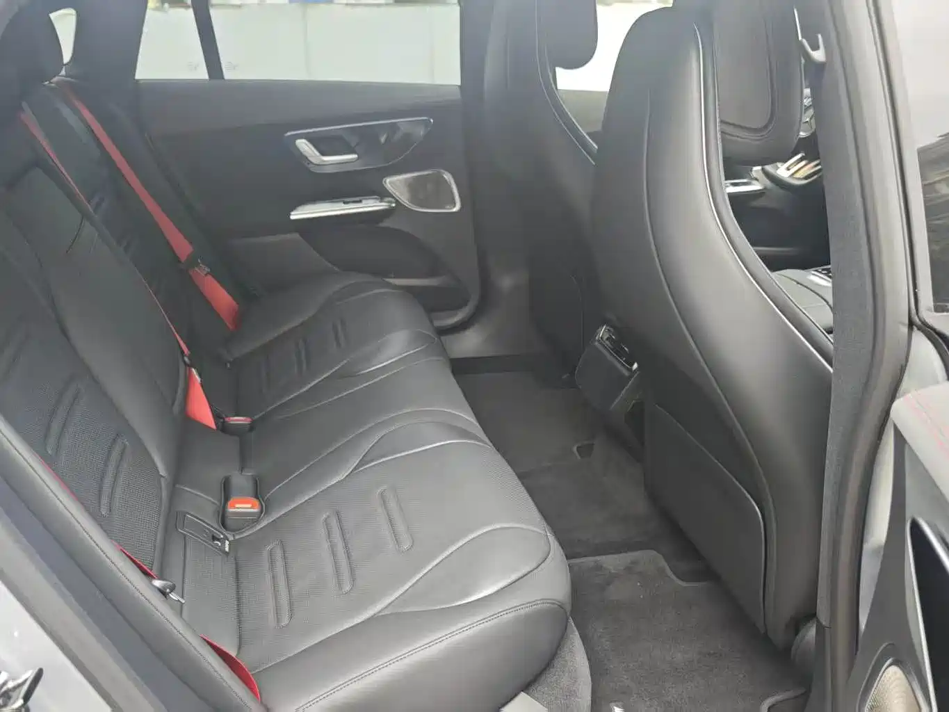 Mercedes-Benz EQE AMG 2023 AMG EQE 53 4MATIC+ фото 18