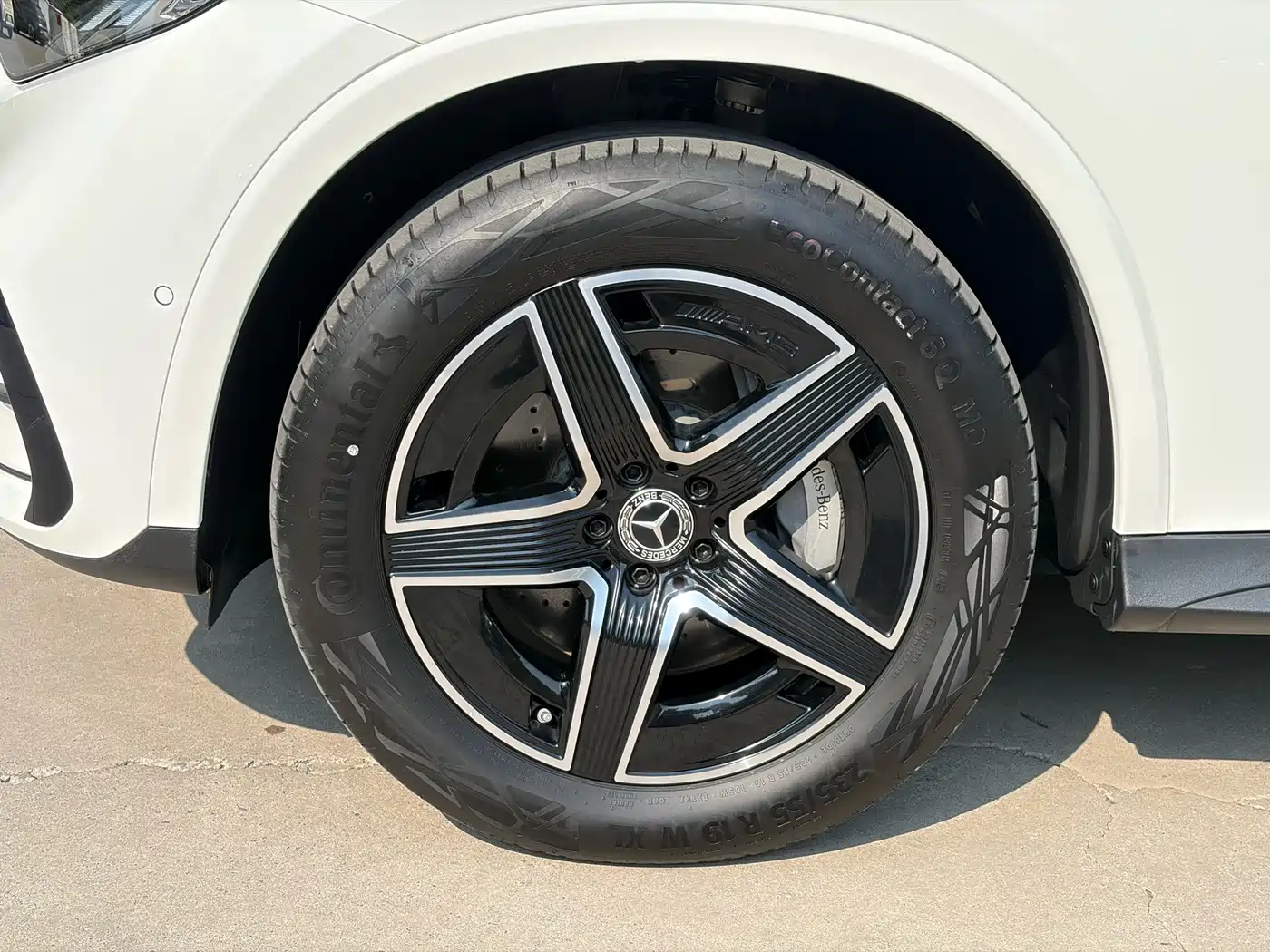 Mercedes-Benz GLC Coupe 2024 2024 GLC 260 4MATIC Coupe SUV