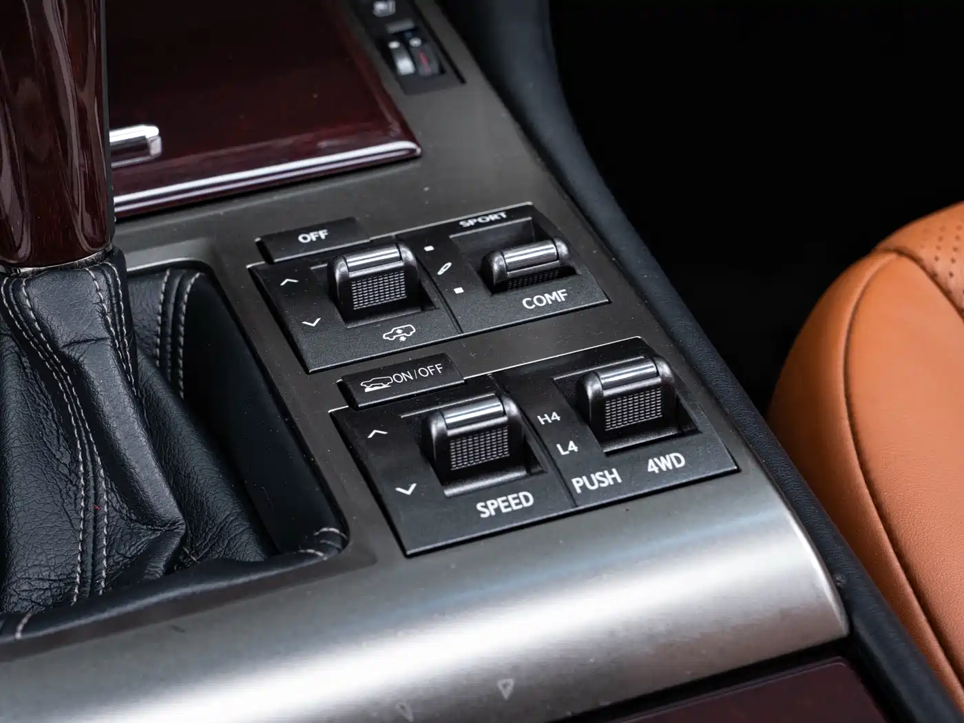 Lexus GX 2014 400 Premium фото 19