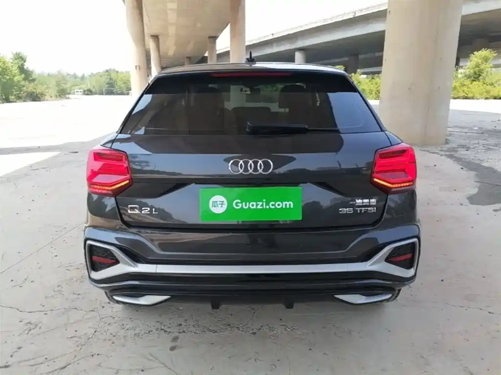 Audi Q2L 2022 35 TFSI Progressive Dynamic фото 6