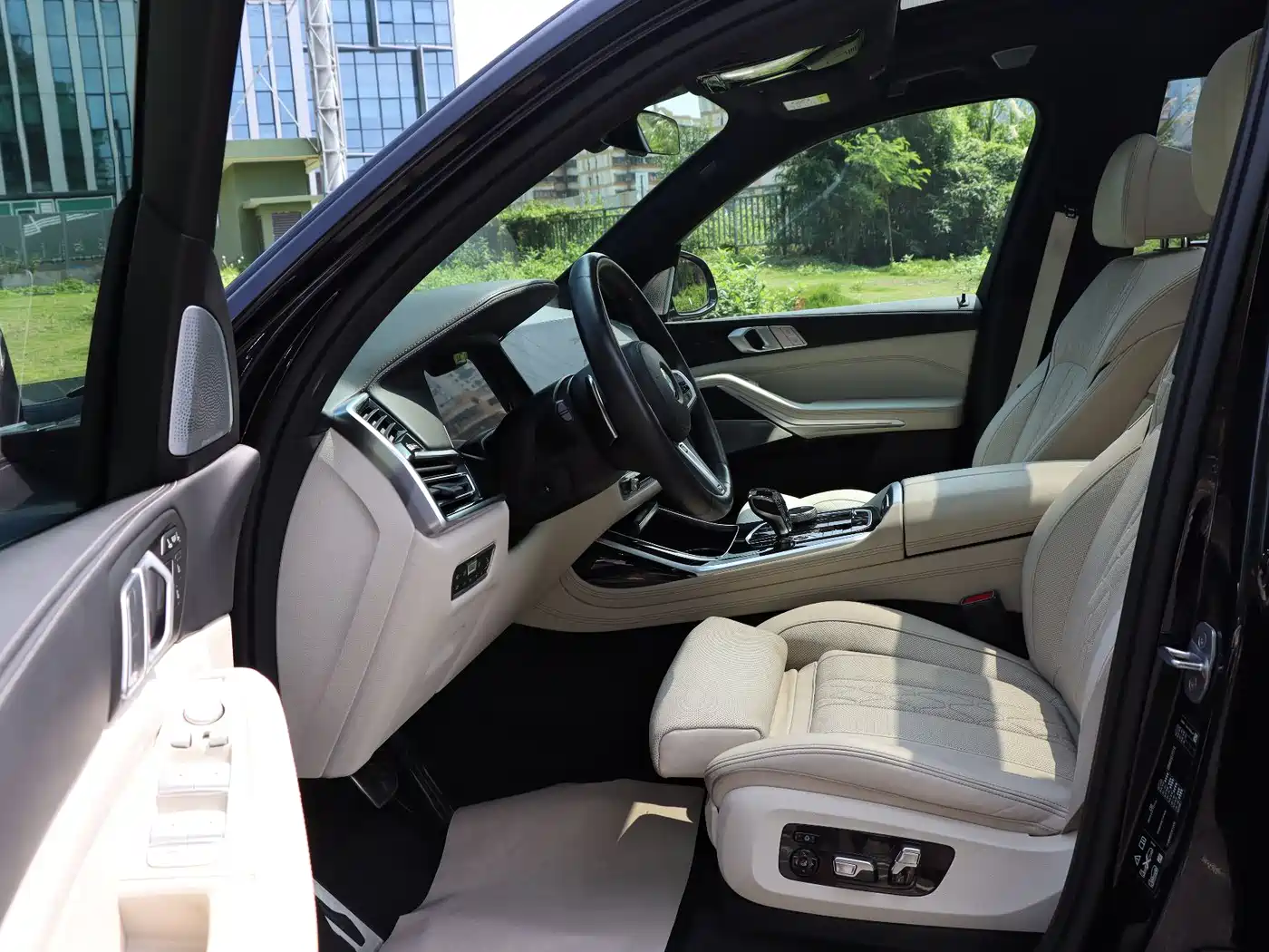 BMW X7 2019 xDrive40i Executive M Sport Package фото 10
