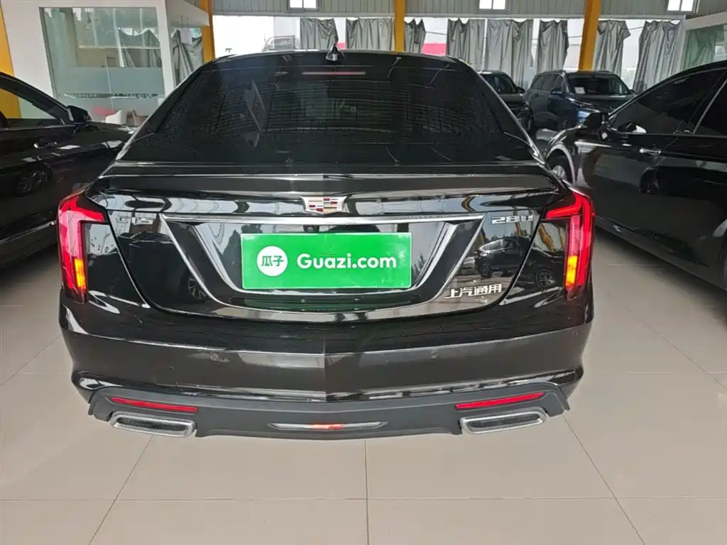 Cadillac CT5 2023 28T Luxury Style (Standard Edition) фото 6