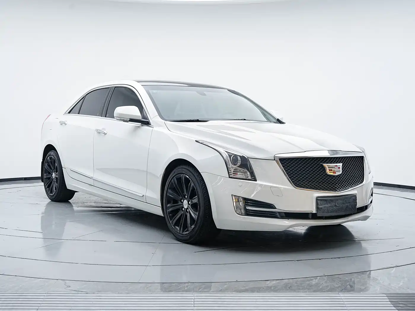 Cadillac ATS-L 2017 28T Technology фото 3