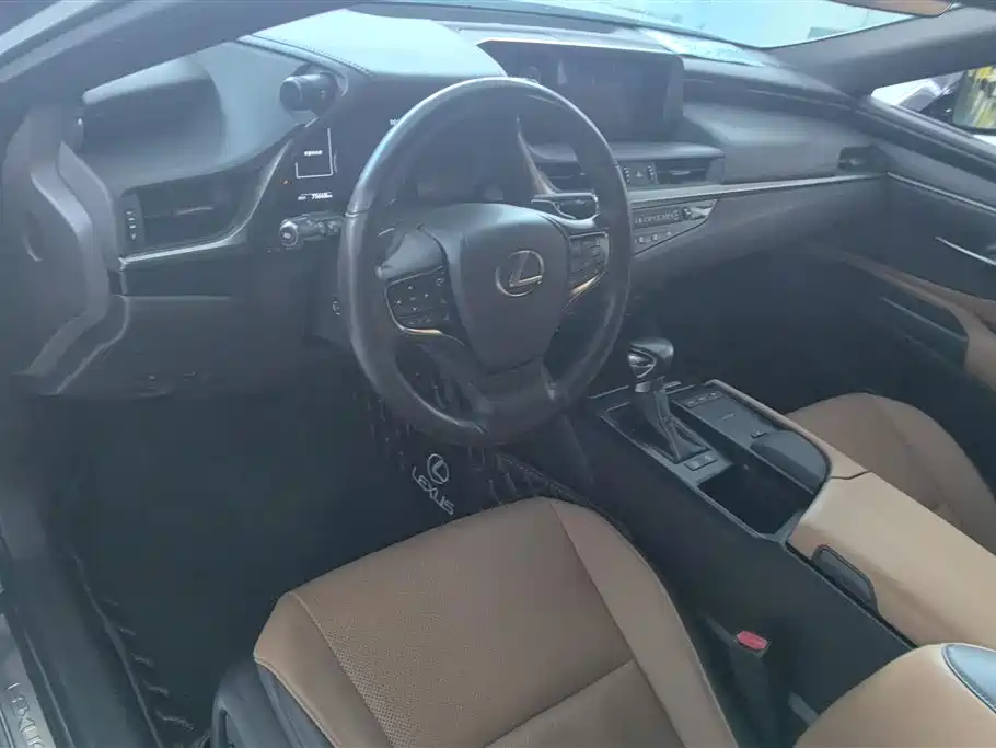 Lexus ES 2018 200 Excellence Edition (China VI) фото 12