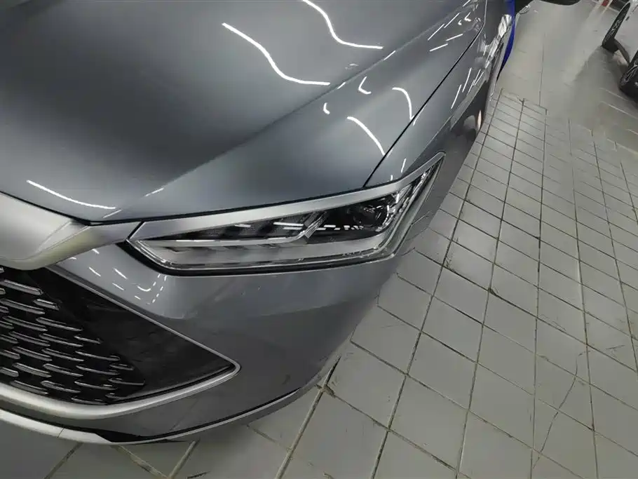 BYD Qin PLUS 2023 Champion Edition DM-i 120KM Leading Type фото 5