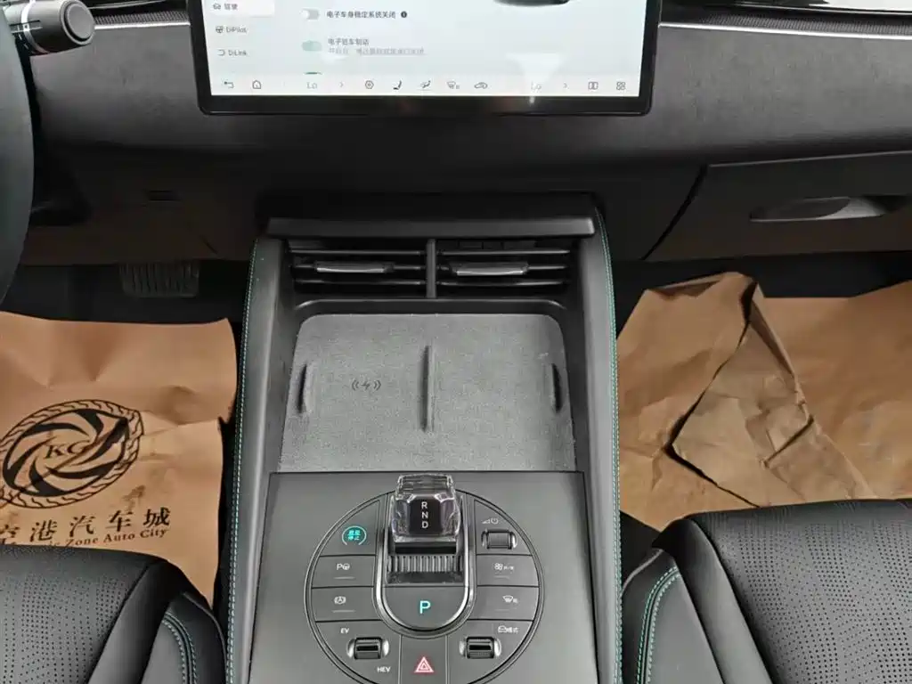 BYD Seal 06 New Energy 2025 DM-i Smart Drive Edition 120KM Prestige фото 12