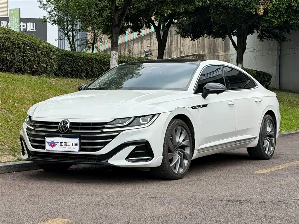 Volkswagen FAW-Volkswagen CC 2021 380TSI Eye-catching Edition