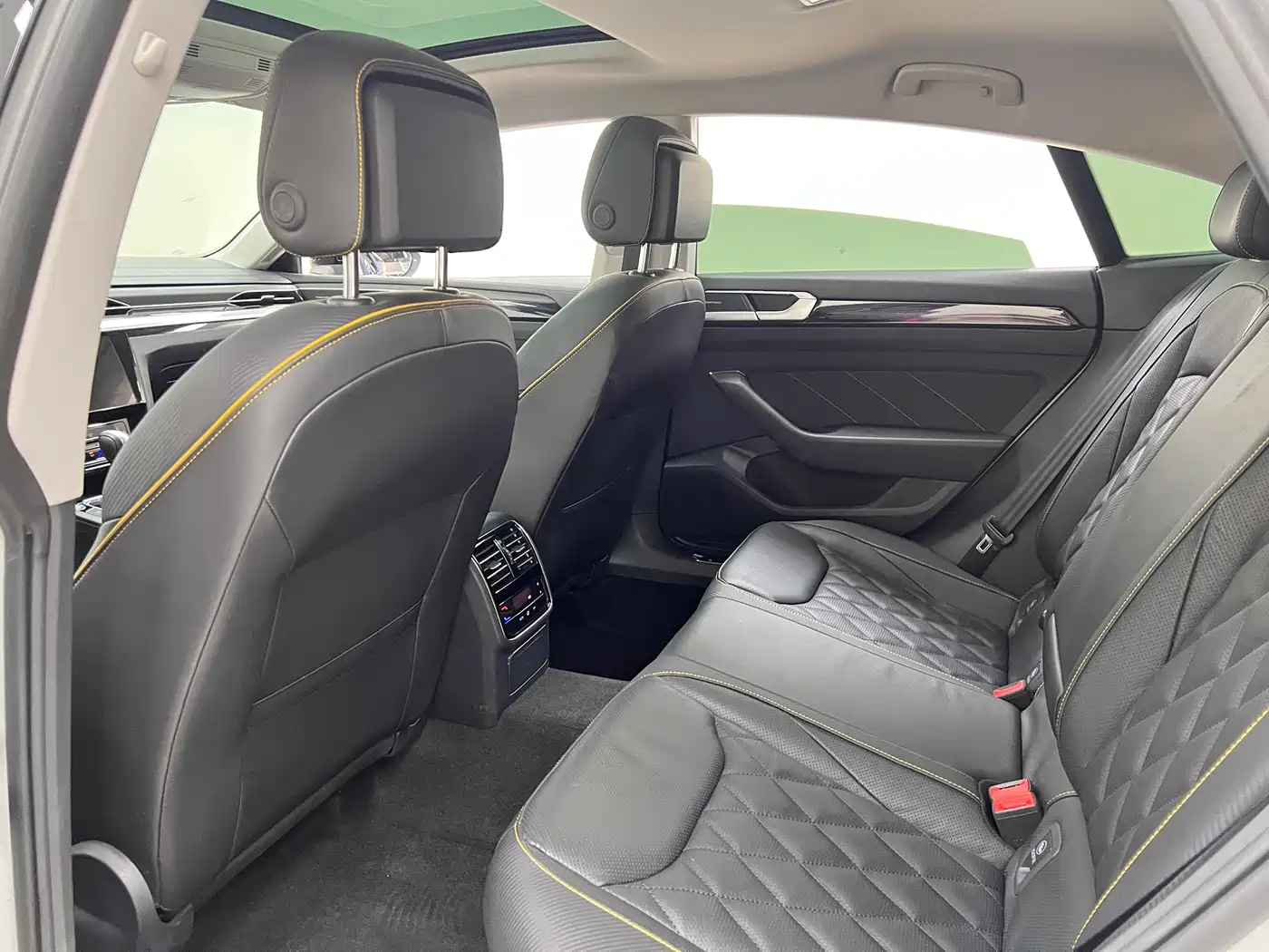 Volkswagen FAW-Volkswagen CC 2021 Model 380TSI Shining Edition фото 20